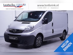 Opel Vivaro - 2.0 CDTI 90 pk L1H1 Airco, Trekhaak Imperiaal, Cruise Control, Audio, 3-Zits