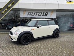 MINI One - 1.4 Anniversary Business