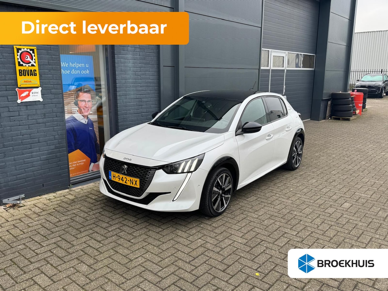 Peugeot 208 - 1.2 PureTech GT-Line Automaat | Apple Carplay/Android Auto|telefoonintegratie premium | ac - AutoWereld.nl