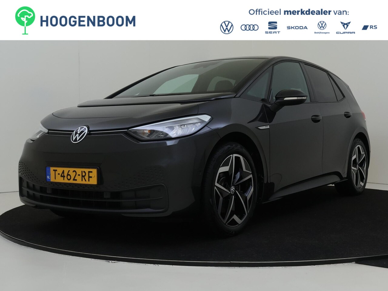 Volkswagen ID.3 - Pro Edition 58 kWh | Achteruitrijcamera | Parkeerassistent | Stoel-stuurverwarming | Voork - AutoWereld.nl