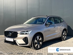 Volvo XC60 - T6 Plug-in hybrid AWD Ultimate Dark | Luchtvering | Bowers&Wilkins | Trekhaak | Panoramada