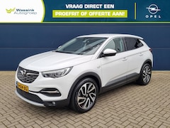 Opel Grandland X - 1.2 Turbo Innovation Automaat | Navigatie | Afn. Trekhaak | Climate Control | Camera | Key