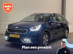 Kia Niro - 1.6 GDi Hybrid DynamicLine | Apple Carplay | Camera | Navigatie | Parkeersensoren