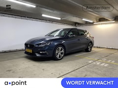 Seat Leon Sportstourer - 1.0 TSI FR Business 110 pk | Verlengde garantie | Navigatie | Parkeersensoren achter | Aut