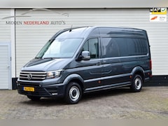 Volkswagen Crafter - 35 2.0 TDI L3H3 * AUTOMAAT * NETTE STAAT * PDC * TREKHAAK * GEVEERDE STOEL