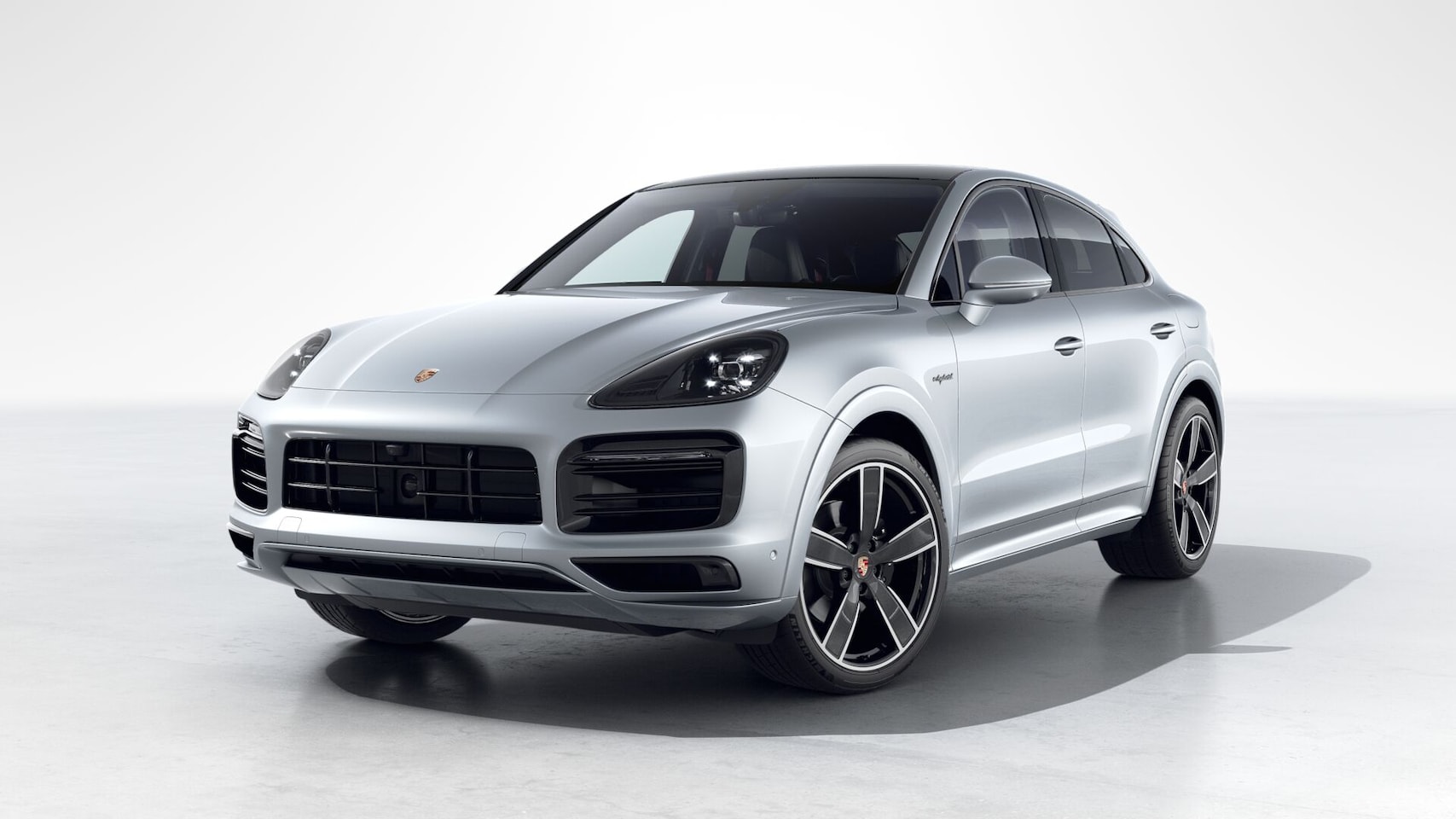 Porsche Cayenne Coupé - E-Hybrid - AutoWereld.nl