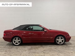 Mercedes-Benz CLK-klasse Cabrio - 200 K. Elegance