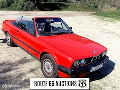 BMW 3-serie Cabrio - 318i 1991 | Route 66 auctions