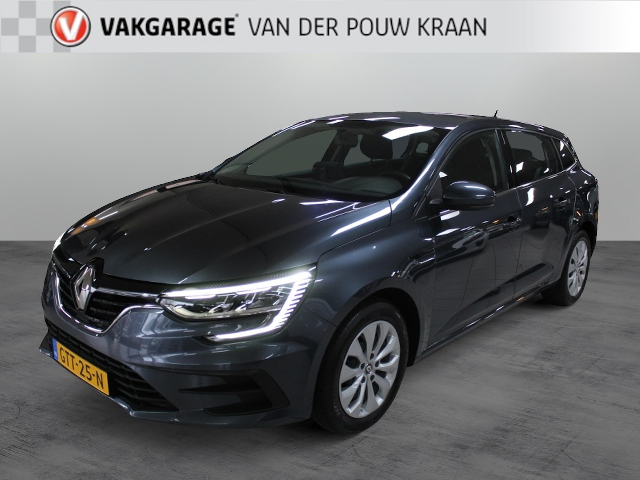 Renault Mégane Estate - 1.0 TCe Life 1.0 TCe Life - AutoWereld.nl