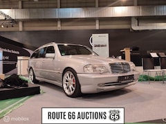 Mercedes-Benz S-klasse - AMG S202 C43 Väth V47 1998 | Route 66 auctions