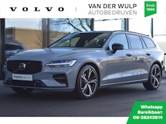 Volvo V60 - B4 197pk Plus Dark | Driver Assist | Climate | Extra getint glas