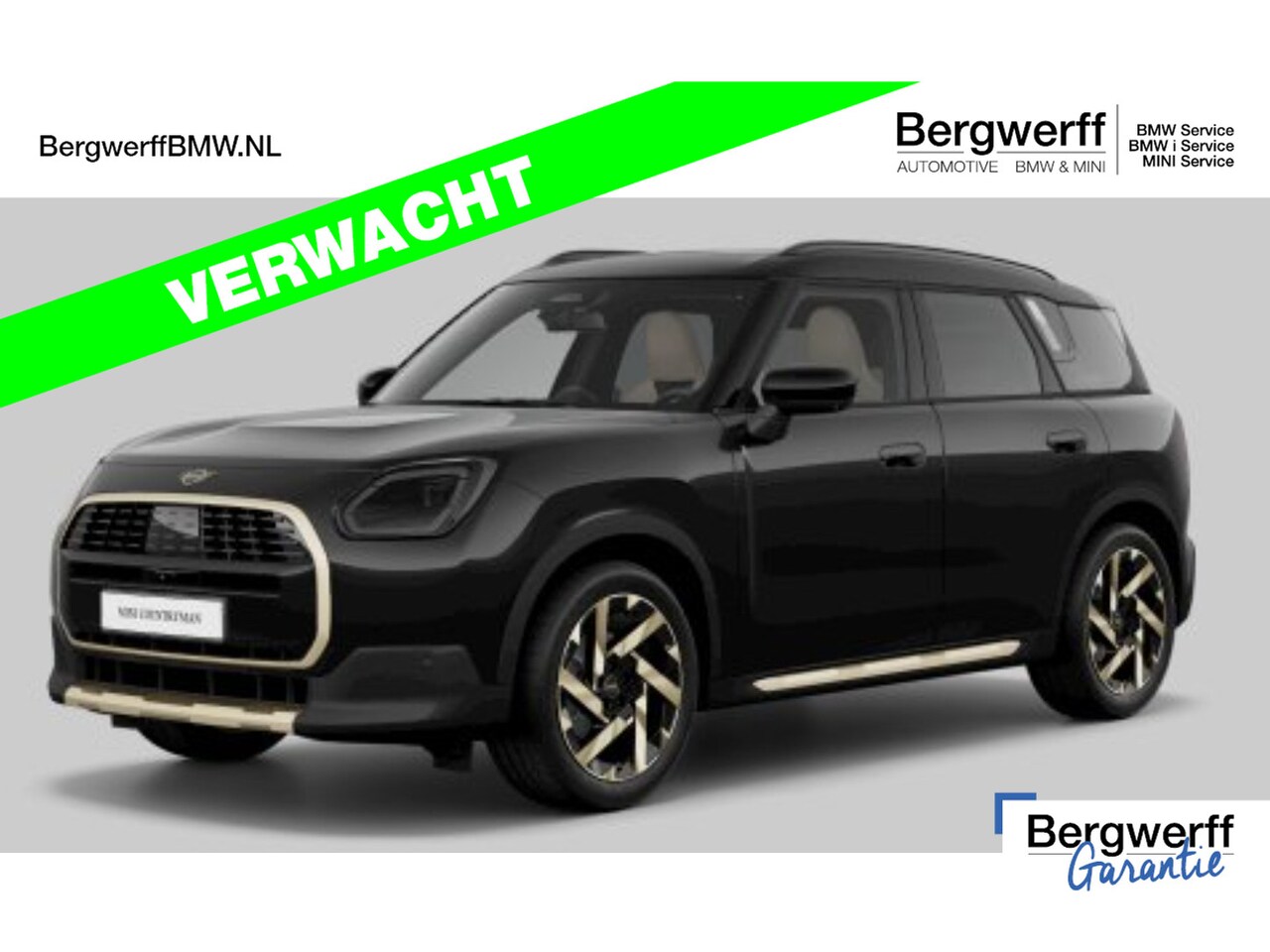 MINI Countryman - Mini 1.5 C Favoured - XL Pakket - Pano - Trekhaak - Head-Up - AutoWereld.nl