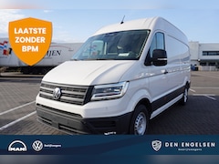 Volkswagen Crafter - 30 2.0 TDI L3H3 Exclusive 30 2.0 TDI L3H3 177 PK Aut. Exclusive, LED koplampen, Adaptive c