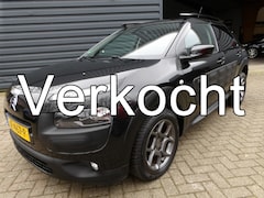 Citroën C4 Cactus - 1.2 PureTech Shine Navi Camera Clima PDC Cruise Control