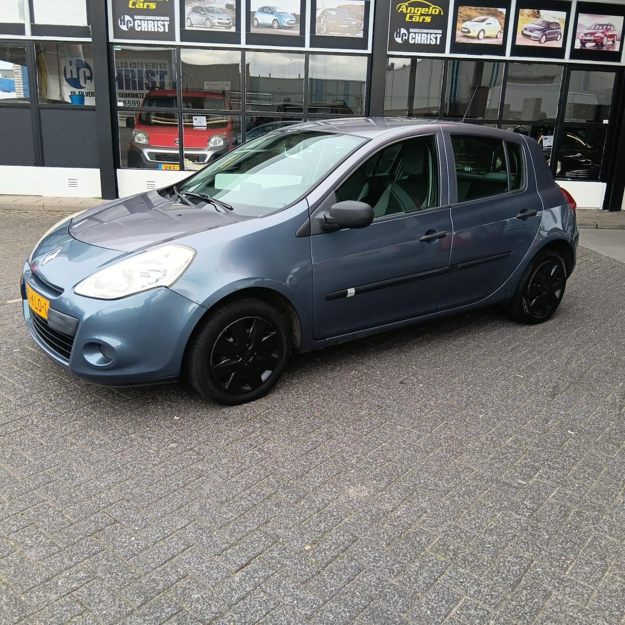 Renault Clio - 1.2 Special Line Met nieuwe APK - AutoWereld.nl