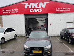 Audi A3 Sportback - 2.0 TDI Pro S Line BJ 2013 PANORADAK CAMERA