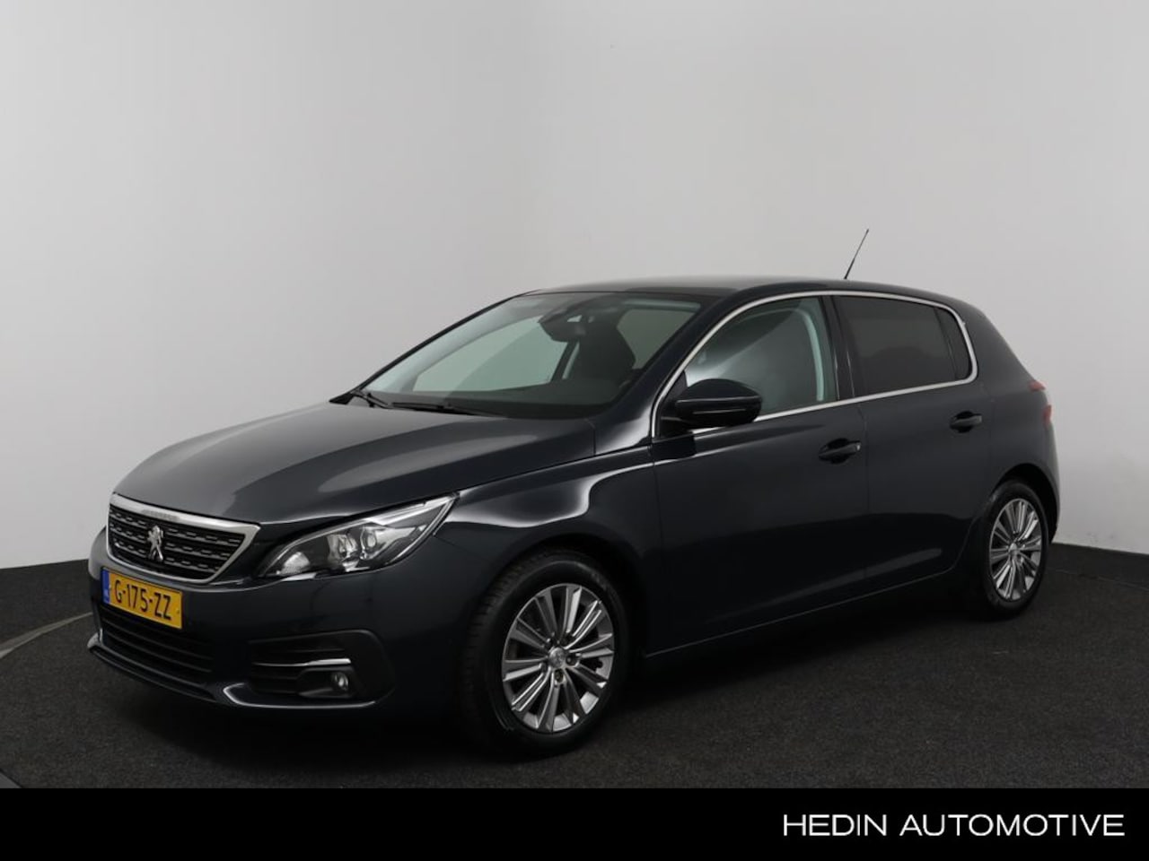 Peugeot 308 - 1.2 130PK Blue Lease Premium Navigatie | Carplay/ Android Auto | Panorama Dak | Cruise Con - AutoWereld.nl