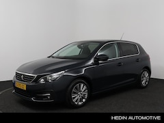 Peugeot 308 - 1.2 130PK Blue Lease Premium Navigatie | Carplay/ Android Auto | Panorama Dak | Cruise Con