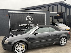 Audi A4 Cabriolet - 1.8 Turbo Pro Line Automaat S-Liné