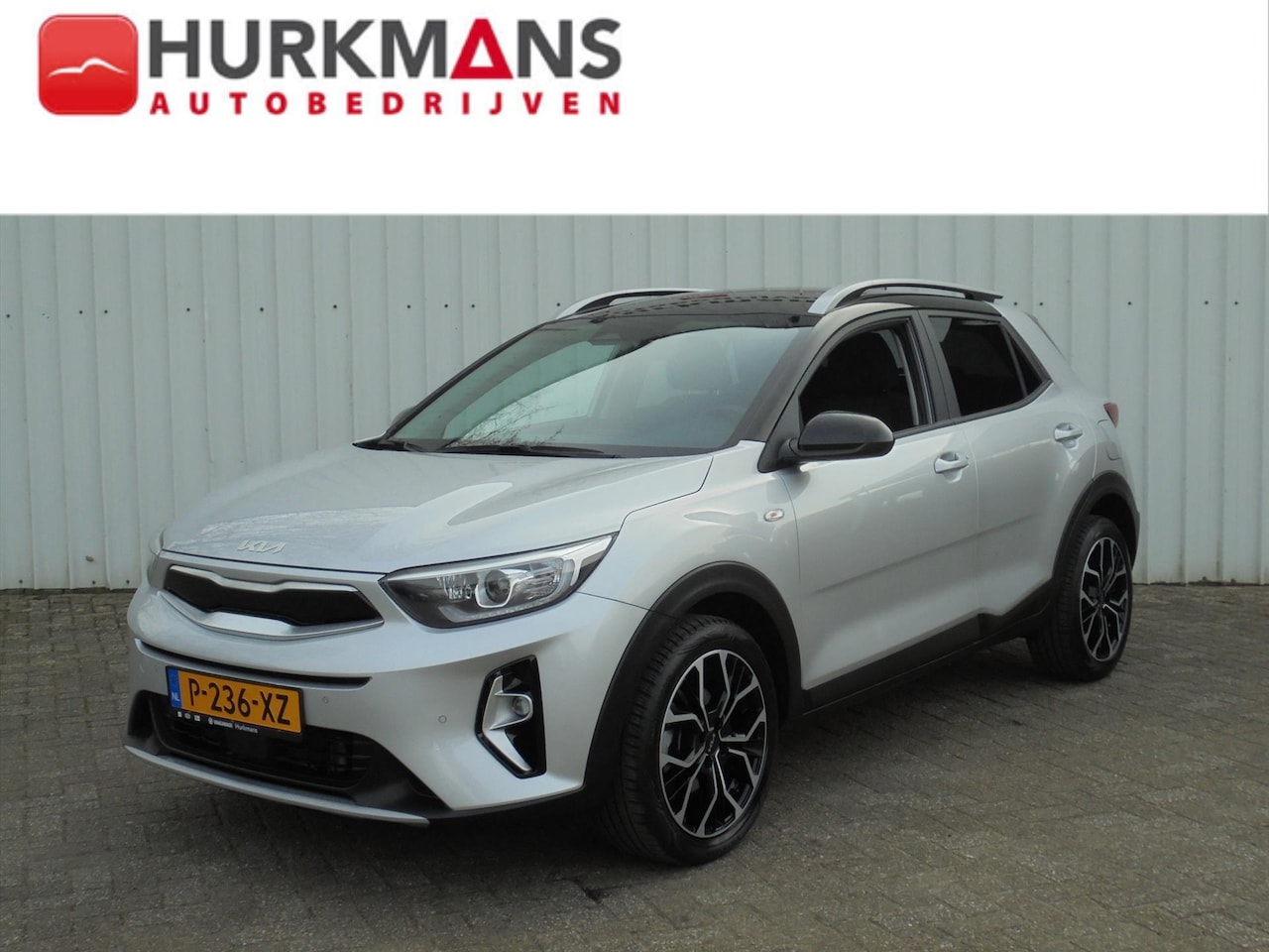 Kia Stonic - 1.0 T-GDi MHEV DYNAMICPLUSLINE NL-AUTO - AutoWereld.nl