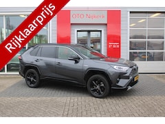 Toyota RAV4 - 2.5 Hybrid AWD Bi-Tone *Met trekhaak en Alarm klasse III