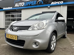 Nissan Note - 1.6 Acenta /Automaat/Airco/Lm velgen/All season banden/Trekhaak