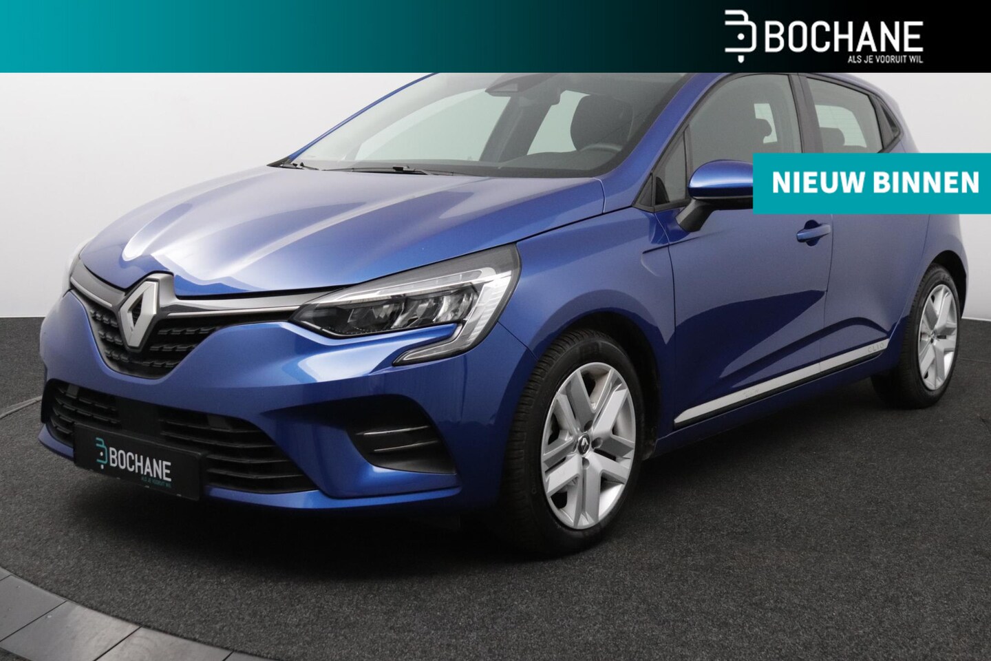 Renault Clio - 1.6 E-Tech Full Hybrid 140 Business - AutoWereld.nl