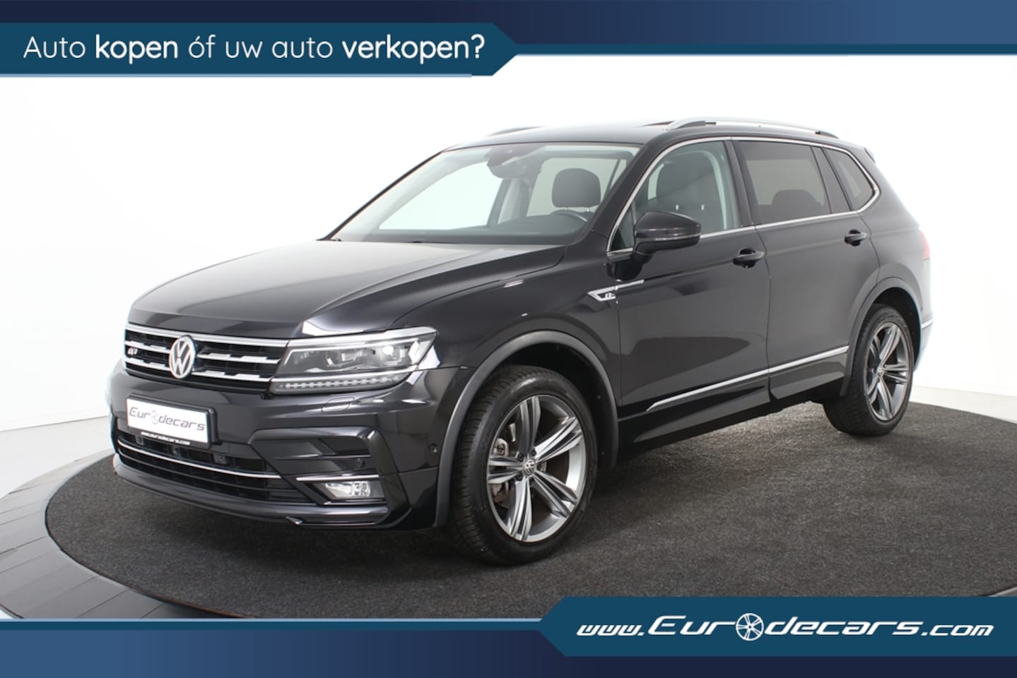 Volkswagen Tiguan Allspace - 1.5 TSI R-Line*1ste Eigenaar*Full Options - AutoWereld.nl