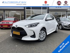 Toyota Yaris - 1.5 Hybrid 116pk CVT Active