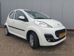 Peugeot 107 - 1.0 Active / Airco / APK 02-2026 / N.A.P. / 2e eigenaar!