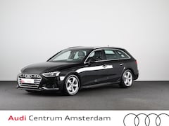 Audi A4 Avant - 35 TFSI Business Edition 150pk | Navigatie | Matrix led verlichting | Lederen bekleding |