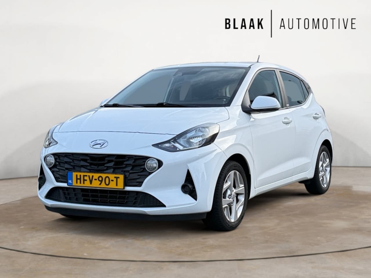 Hyundai i10 - 1.0 Comfort 5-zits 1.0 Comfort 5-zits - AutoWereld.nl