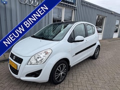 Suzuki Splash - 1.0 VVT Comfort