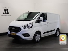 Ford Transit Custom - 2.0 TDCI 130PK Automaat EURO 6 Airco - Navi - Cruise - € 15.950, - Excl