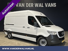 Mercedes-Benz Sprinter - 316 CDI 164pk Automaat 3500kg Trekhaak L2H2 inrichting Euro6 Airco | Camera | Apple Carpla