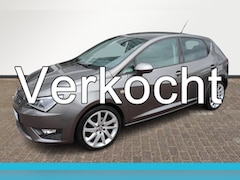 Seat Ibiza - 1.2 TSI FR Dynamic. Xenon, trekhaak, dealeronderhouden