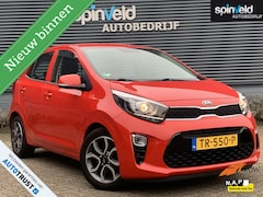 Kia Picanto - 1.0 CVVT DynamicPlusLine BJ`18 NAP NL Navi Camera