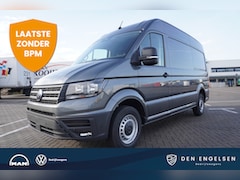 Volkswagen Crafter - 35 2.0 TDI L3H3 Highline 35 2.0 TDI L3H3 177 PK Aut. Highline, Navigatie , Cruise control,