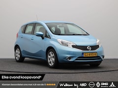 Nissan Note - 1.2 Acenta | Airco | Cruise control | Lichtmetalen velgen |