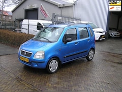 Suzuki Wagon R+ - 1.3 GL nap automaat nieuwe apk