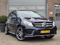 Mercedes-Benz GLE-Klasse - 500 e 4MATIC AMG Sport Edition Hybride / AMG pakket / Luchtvering / nette en volle auto