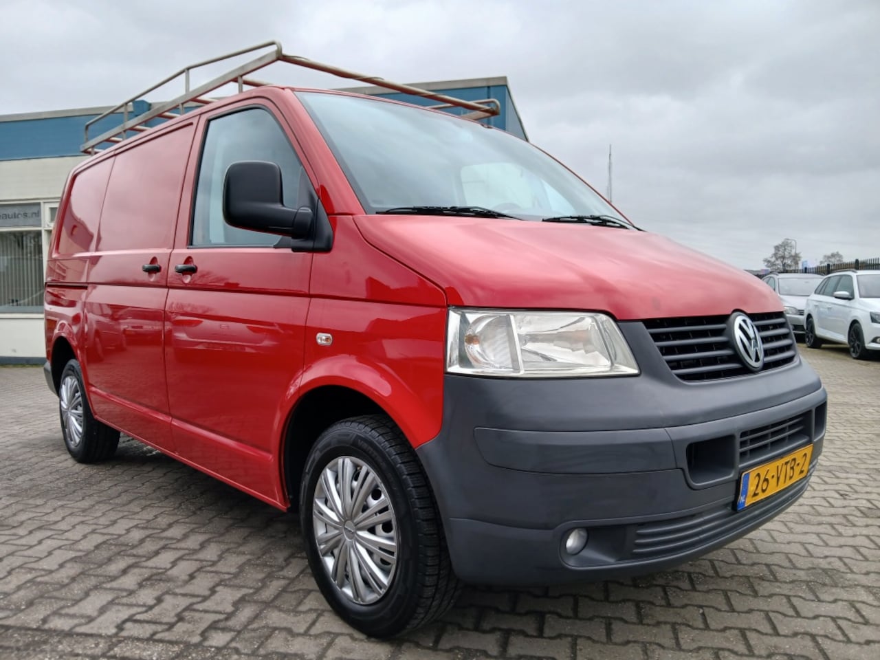 Volkswagen Transporter - 1.9 TDI 1e Eigenaar/150.000km Nap/Airco - AutoWereld.nl