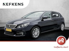 Peugeot 308 - Blue Lease Premium 110 pk | Navigatie | Panoramadak | Achteruitrijcamera | Parkeersensoren