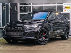 Audi Q7 SQ7 - 60 TFSIe Comp. Quattro RS Zetels laser B&O diffuser 23 inch