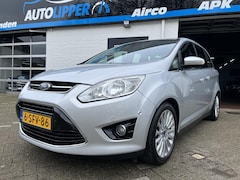 Ford Grand C-Max - 1.0 Titanium /Nieuwe apk bij aflevering/Lm velgen