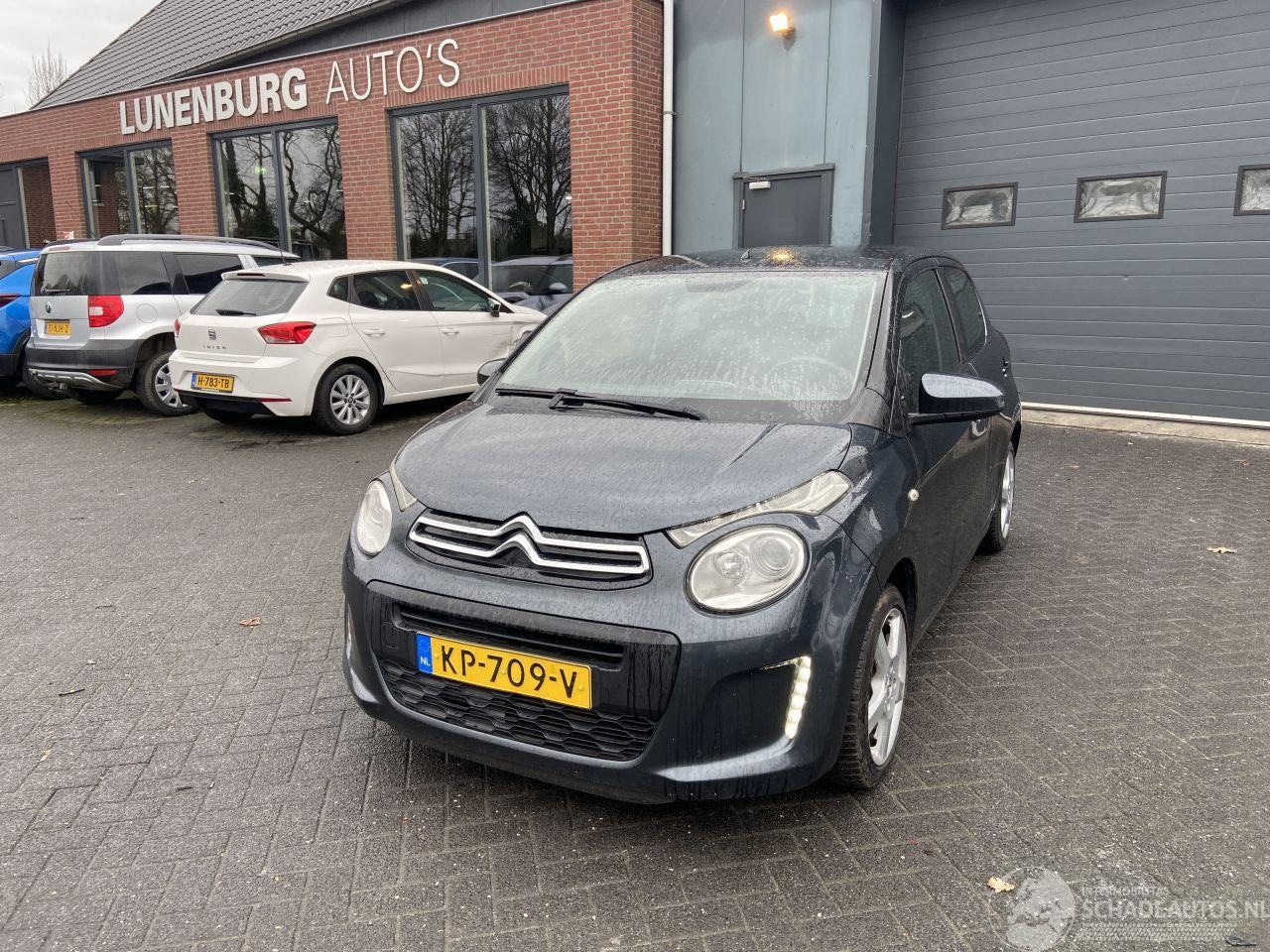 Citroën C1 - 1.0 e-VTi Selection AIRCO Hatchback 5-dr. - AutoWereld.nl