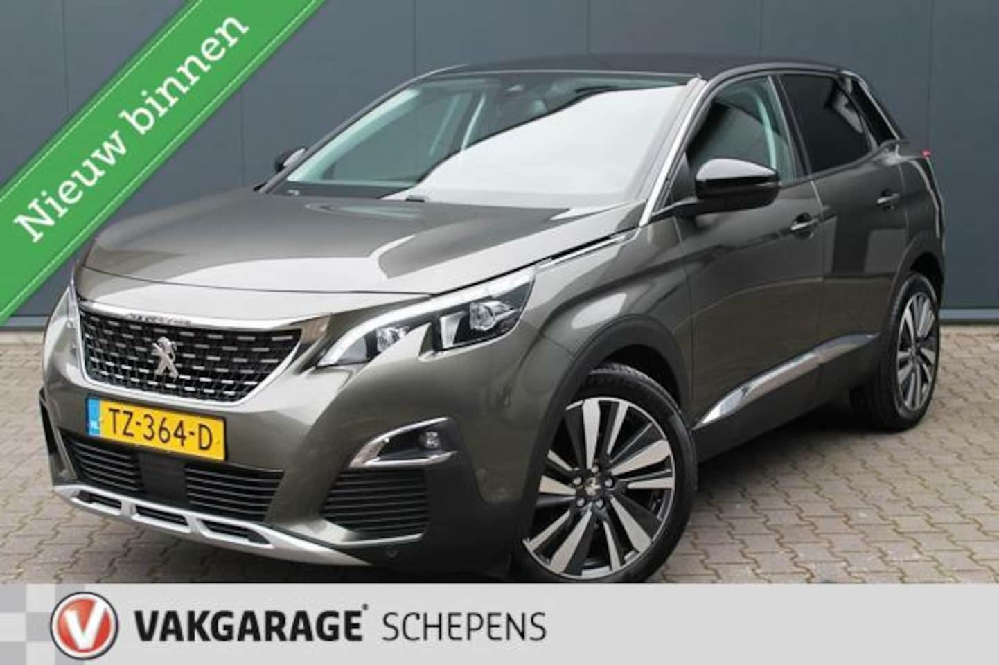 Peugeot 3008 - 1.6 PureTech Automaat | Camera | Navi | Airco - AutoWereld.nl