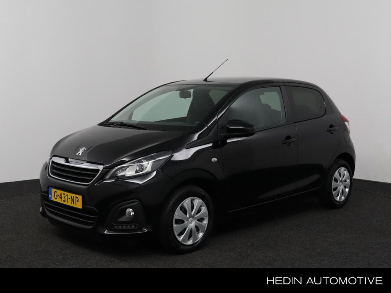 Peugeot 108 - 1.0 72 PK e-VTi Active | Airco | Bluetooth | Centrale Vergrendeling | Elektrische Ramen - AutoWereld.nl