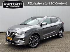 Nissan Qashqai - 1.3 DIG-T 160pk DCT Tekna+ l Trekhaak l