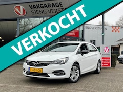 Opel Astra Sports Tourer - 1.2 Edition Navi/carplay Bovagrijklaarprijs